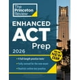 thumbnail image 1 of Pre-Owned College Test Preparation Princeton Review Enhanced ACT Prep, 2026: 4 Practice Tests + Content Review + Strategies, (Paperback), 1 of 1