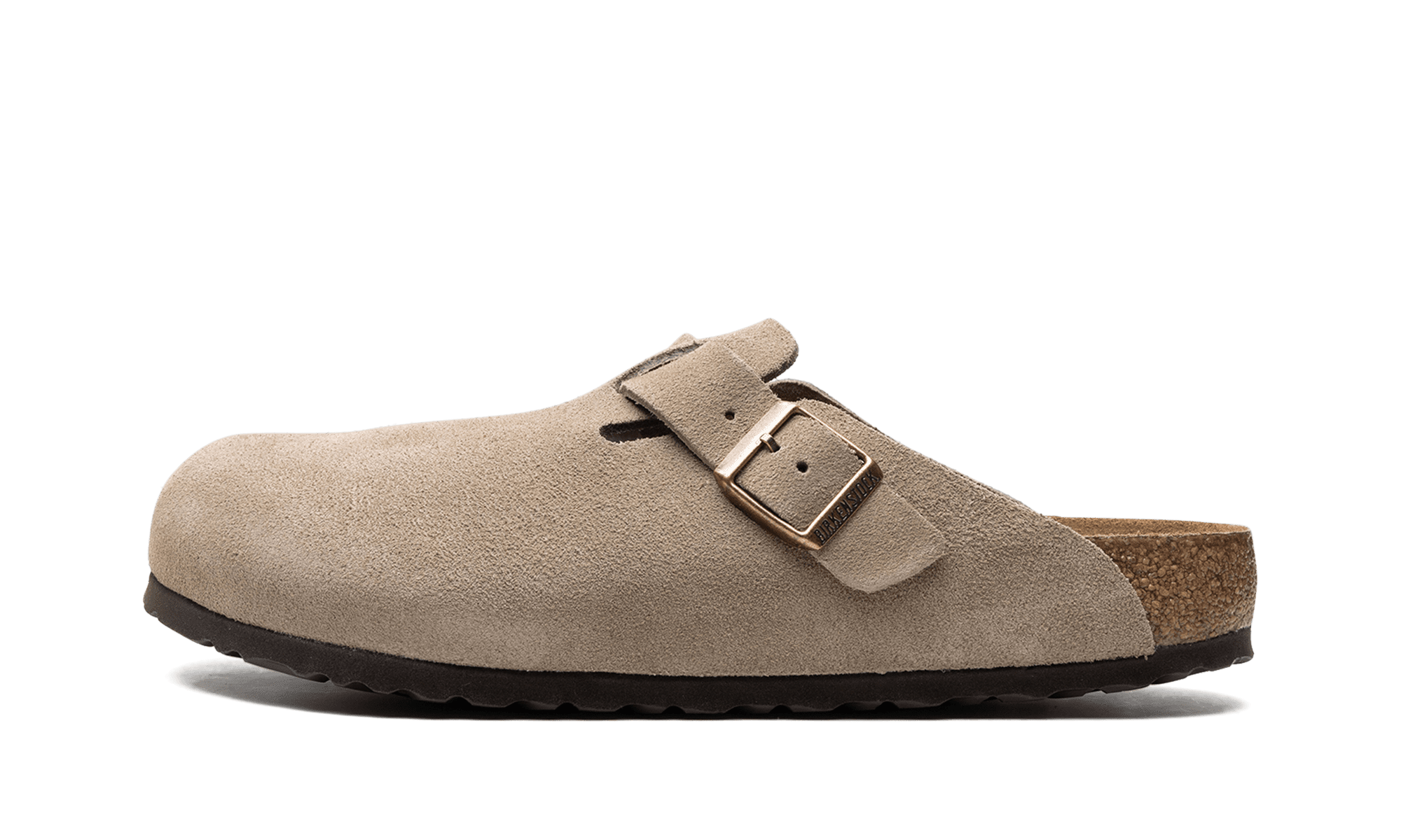 BIRKENSTOCK Female Adult 38 1011435 Tabacco Brown Oiled Leather