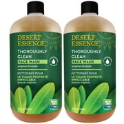 Thoroughly Clean Face Wash,Original, 32 Oz (Pack of 2)