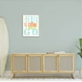 thumbnail image 2 of Stupell Industries Beach Is Calling I Must Go Phrase Graphic Art Gray Framed Art Print Wall Art, Design by Alli Rogosich, 2 of 7