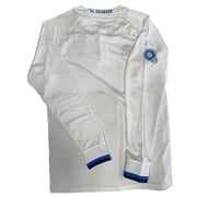 Umbro El Salvador Away Long Sleeve Jersey 2021-2022 US Size XX-Large - White/Blue