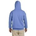 thumbnail image 4 of Gildan Adult Heavy Blend 8 oz., 50/50 Hooded Sweatshirt, 4 of 8