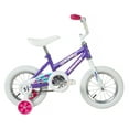 thumbnail image 6 of Dynacraft Magna Star Burst 12" Kids Bike, Pink Purple, Ages 3-5, 6 of 12