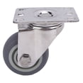 thumbnail image 1 of Quiet Caster Wheel, Universal Caster 60kg Load Bearing 3 Inch  for Electrical Box Workbench, 1 of 7