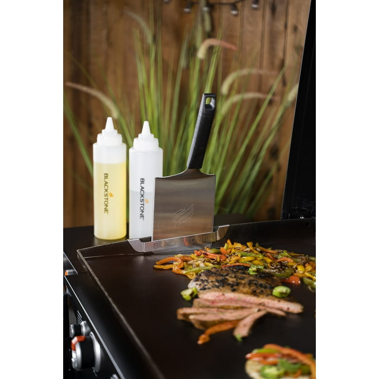 Blackstone 25 Piece Griddle Tool Kit Gift Set for Grilling and