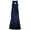 Blue - navy, variant on Ralph Lauren Womens Imelana Gown Dress, Blue, 6