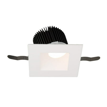 

Wac Lighting R3aswt-Acc24 Aether Color Changing 3-1/2 Led Square Wall Wash Trim And New
