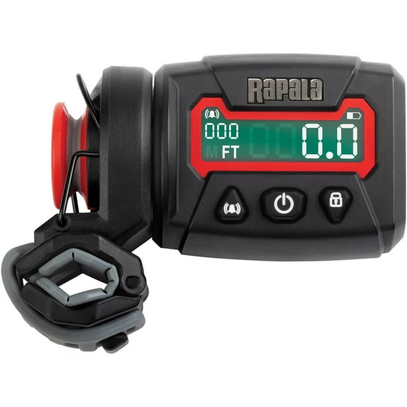 Rapala Digital Fishing Line Counter