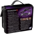 thumbnail image 4 of Remington Interchangeable 5 in 1 Dual Voltage Travel Pack Flat Iron, Curler, Crimper, Brush, Waver, 4 of 8