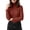 19-Rose Gold, variant on Diufon Short Sleeve Sweater for Women Plus Size Knit V Neck Tops with Pocket Solid Color Lightweight Pullover Shirts