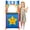Blue, variant on Kiddie Play Puppet Theater for Kids Floor Puppet Show Stand with Curtains Stage Playset for Toddlers 18" W X 44" H Red