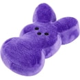 thumbnail image 2 of Guvpev Easter Bunny Toys, Shaggy Bunny Peep 6” Collectible Plush Easter Decorations, Cute Bunny Stuffed Animals, Easter Basket Stuffers, Easter Decor Party Favors for Kids & Adults, 2 of 9