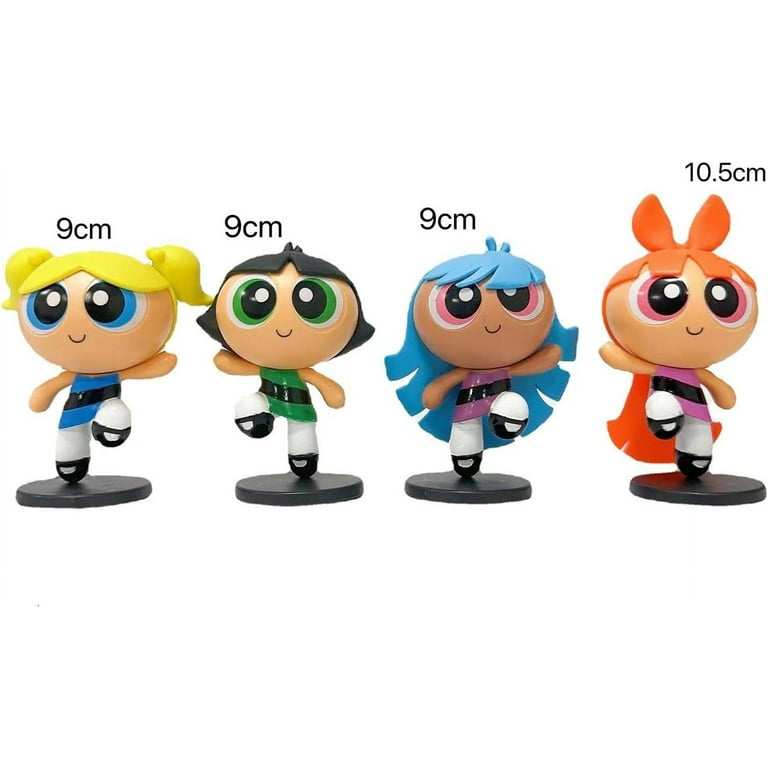 pop パワーパフガールズ フィギュア Power puff girls Funko Pop! Animation: 4.5-inch Powerpuff Girls - Bubbles