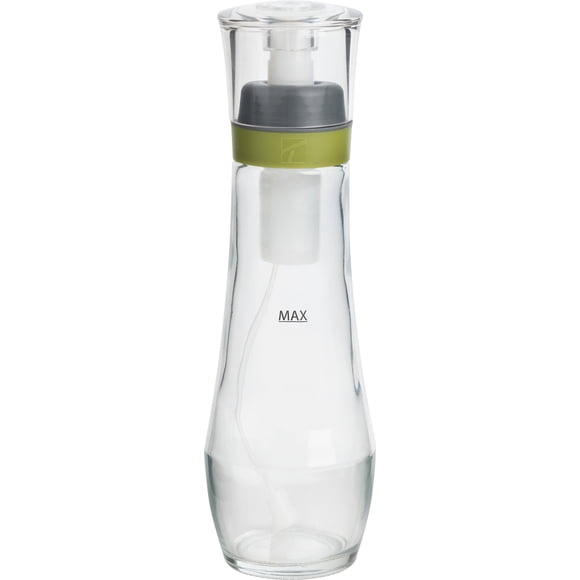Botella de aerosol de aceite Trudeau Glass, filtro sin tapones, 300 ml