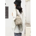 thumbnail image 5 of Kamentoy Fashion Women Backpack Shoulder Bag Lightweight Casual Daypack Portable Back To School Gifts For Students, 5 of 6