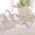 thumbnail image 3 of Candy Shape Mini Storage Box Transparent Cute Candy Box(20pcs,white), 3 of 4
