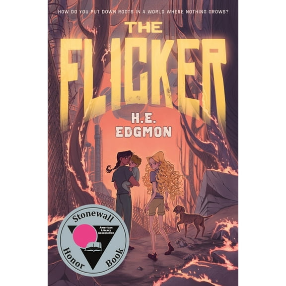 The Flicker, (Paperback)