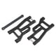 thumbnail image 4 of Kit de accesorios de actualización RC, brazo de suspensión delantera RC Brazos de suspensión delantera de coche RC Brazos oscilantes delanteros de metal Artesanía superior, 4 of 8