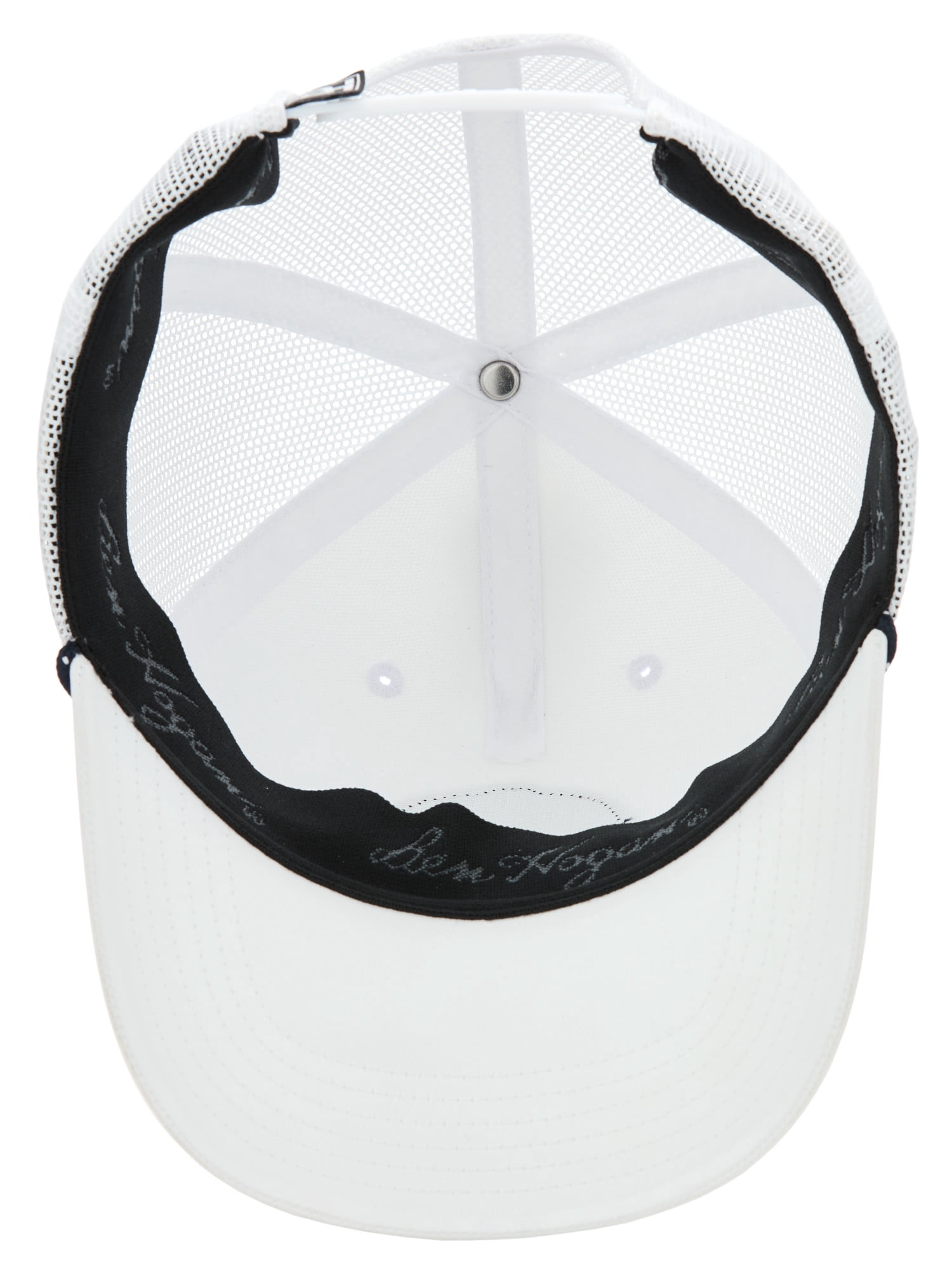 Ben Hogan Premium Trucker Cap – Performance Mesh Golf Hat