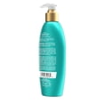 thumbnail image 3 of OGX Locking + Coconut Curls Air Dry Cream, No Parabens, 6 oz, 3 of 6