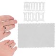 thumbnail image 1 of Reductor de Tamamo de Joyería, Ajustador de Tamaña de Anillo Liviano Materiales de Plástico Cómodos con fáciles de Transportar para la deicina para anillos para para, 1 of 7