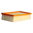 thumbnail image 2 of 1pc Dust Air Filter Vacuum Cleaner cleaner oil-proof fit for Filters Parts Dustproof, 2 of 7