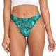 thumbnail image 1 of Balery Boho Dreamcatcher Tangas de Algodón para Mujer con Estampado – Ropa Interior Sexy, Transpirable, G-string-Medium, 1 of 6