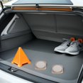 thumbnail image 4 of LIFKOME 4Pcs Car Speaker Grill Covers Beige Mesh Protector for Audio Subwoofer, 4 of 8