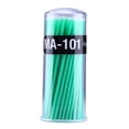 thumbnail image 3 of 100pcs/pack Disposable Makeup Brushes Maquiagem Cosmetics Eyelash Extension Applicators, 3 of 6