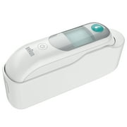 Braun ThermoScan 5 Digital Ear Thermometer, FSA & HSA Eligible, White, IRT6500US