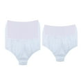 thumbnail image 4 of Wxqbjtam 30 Pieces Disposable Women Panties Comfortable Portable Handy Soft Ladies Briefs, 4 of 9