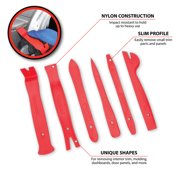 Performance Tool W83200 6 pc. Mini Panel Removal Tool Set