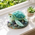 thumbnail image 2 of MMJ Mythical Ocean DIY Bead Kit for Beginners Crystal Sea Glass Beads Jewelry Making Set with Instructions, 2 of 5