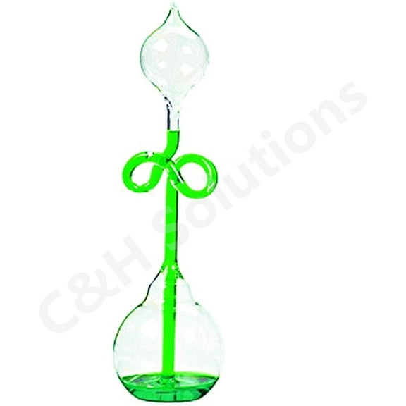 HB1101AG Bow Tie Shape Green Liquid Hand Boiler