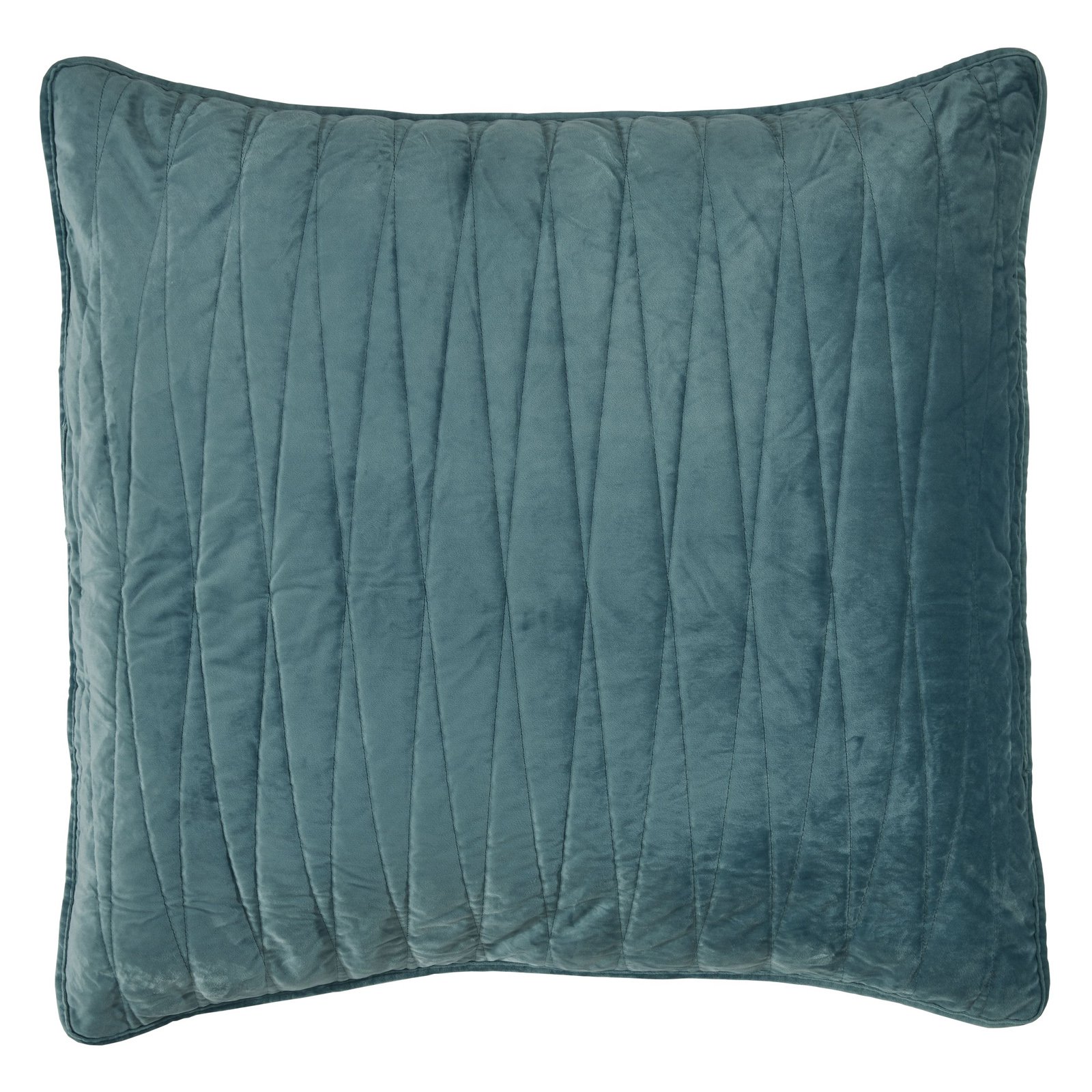 Velvet Euro Sham by Brielle