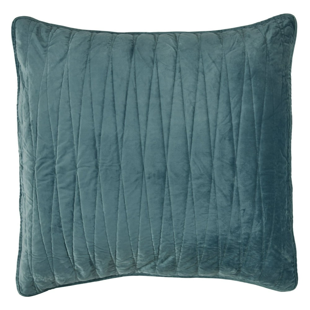 Velvet Euro Sham by Brielle