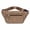 Khaki, variant on Fanny Packs for Women Waist Bag Water Resistant Sports Waist Pack Bag Bum Bag for Outdoors Sports Travel Hiking Running