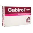 thumbnail image 2 of Rimantadina Gabirol 100 mg 14 cápsulas, 2 of 3