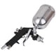 thumbnail image 3 of Pistola pulverizadora neumática Bling Bling F-75-G, Diámetro del recipiente superior 0,1 pulg., Acero inoxidable, 400 ml, 3 of 9