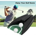 thumbnail image 5 of Golf putting machine, putt trainer, automatic putt return, automatic golf ball return machine, 5 of 5