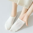 thumbnail image 6 of Invisible Socks For Women , No Show Socks , Socks for men , Running socks , Size Uniform size , 5 Pairs, 6 of 7