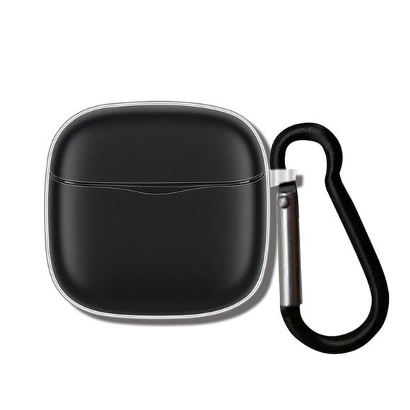 Jinnoda Wireless Bluetooth-Compatible Earbuds Case for SoundPEATS Air3 Protectors