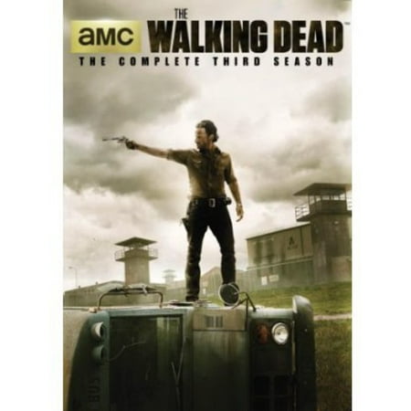 The Walking Dead: The Complete Third Season (DVD)