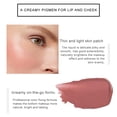 thumbnail image 2 of HANDAIYAN Mejilla Maquillaje Crema Rubor Maquillaje Flush Natural-Looking Hidratante Pigmentado HANDAIYAN 02, 2 of 7