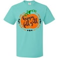 thumbnail image 3 of Inktastic Happy Fall Y'all Pumpkin T-Shirt, 3 of 5