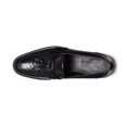 thumbnail image 4 of Carlos by Carlos Santana Tijuana Tassel Leather Loafer Black US 13 D, 4 of 5
