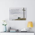 thumbnail image 4 of Scripture Walls  Resist The Devil James 4:7 Bible Verse Canvas Christian Wall Art Ready to Hang Unframed, 4 of 4