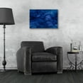 thumbnail image 4 of Epic Art 'Dance Of Love- Texture Repeat' by Carissa Luminess, Acrylic Glass Wall Art, 24"x16", 4 of 8