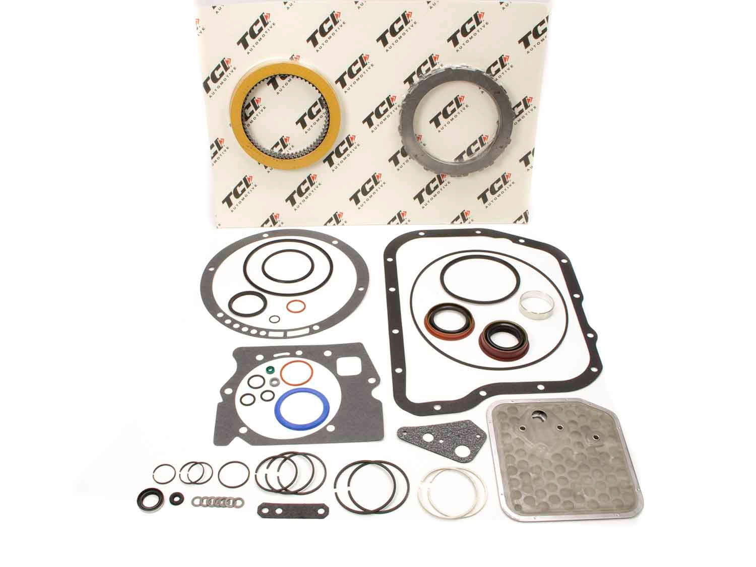 Torqueflite 727 Rebuild Kit