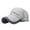 Grey, variant on Only Moment Red Mesh Dad Hat Baseball Cap Canvas Soft Vintage Washed Cotton Outdoor Hats for Men One Size